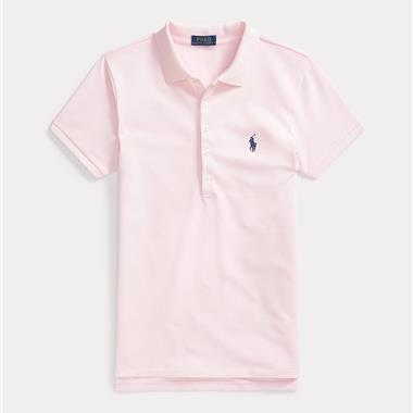 LACOSTE  2023夏季新款女生短袖T恤