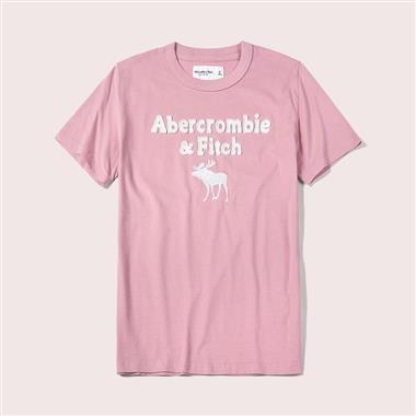 ABERCROMBIE & FITCH HCO 2023女生短袖T恤