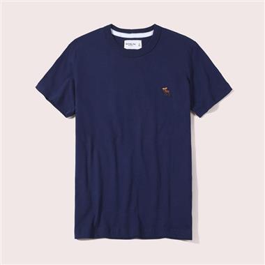 ABERCROMBIE & FITCH HCO 2023女生短袖T恤