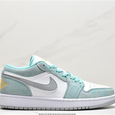 Nike Air Jordan 1 Low PRM"Elephant Print"AJ1