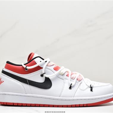 Nike Air Jordan 1 Low"Mocha Brown"AJ1