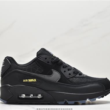 Nike Air Max 90 經典復古小氣墊緩震跑鞋