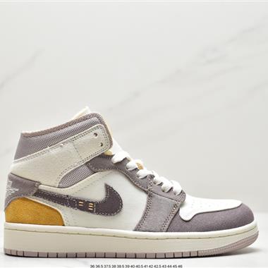 NIKE AIR JORDAN 1 MID CRAFT  AJ1