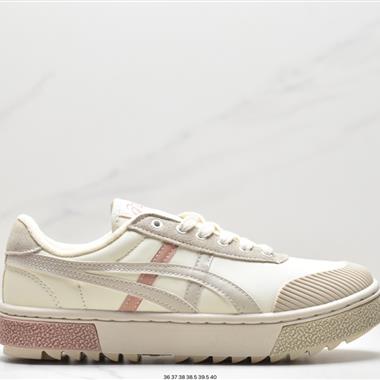 ASICS亞瑟士COURT TRAIL 包頭增高板鞋