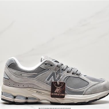 New Balance 2002R"Protection Pack"系列復古老爹風休閑運動慢跑鞋