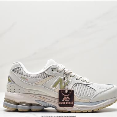 New Balance 2002R"Protection Pack"系列復古老爹風休閑運動慢跑鞋