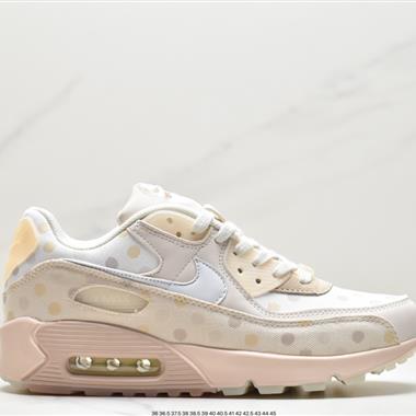 Nike Air Max 90 經典復古小氣墊緩震跑鞋