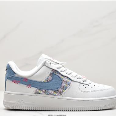 Nike Air Force 1 Low  空軍一號低幫百搭休閑運動板鞋