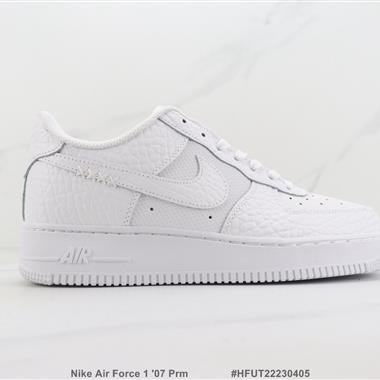Nike Air Force 1 '07 Prm 空軍一號低幫板鞋