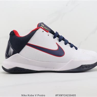 Nike Kobe V Protro 5代簽名紀念款籃球鞋