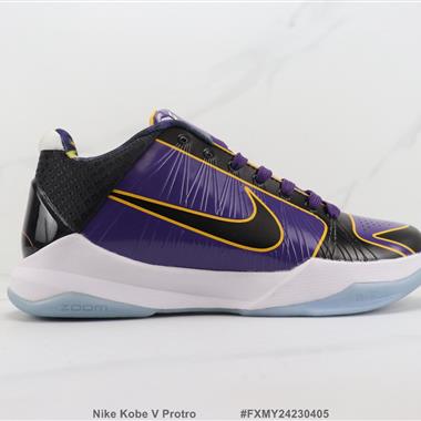 Nike Kobe V Protro 5代簽名紀念款籃球鞋