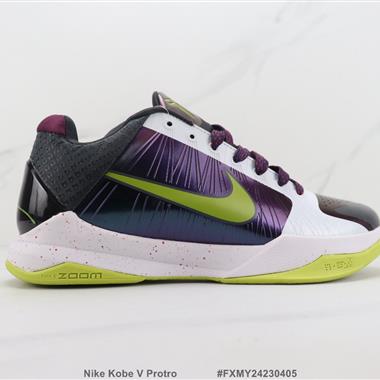 Nike Kobe V Protro 5代簽名紀念款籃球鞋