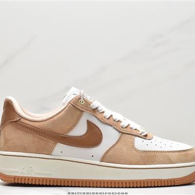 Nike WYLKWW Air Force 1 Low 空軍一號低幫百搭休閑運動板鞋