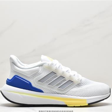 Adidas Beyond EQ21RUN 網面休閑跑步鞋