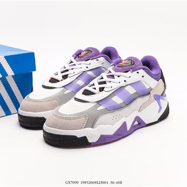 Adidas NITEBALL 奶包鞋
