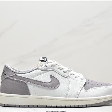Nike Air Jordan 1 Low  AJ1喬1低幫休閑板鞋 