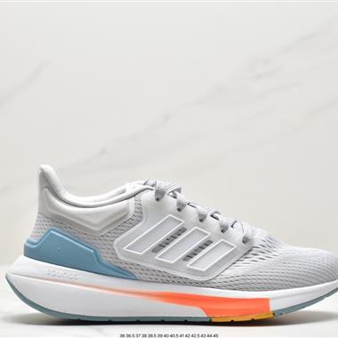 Adidas Beyond EQ21RUN 網面休閑跑步鞋