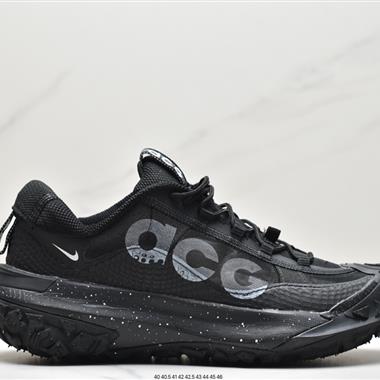 NIKE ACG Mountain Fly 2 Low ACG山脈2代系列低幫戶外登山越跑徒步休閑運動鞋 