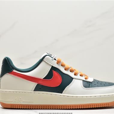 Nike Air Force 1 Low  空軍一號低幫百搭休閑運動板鞋