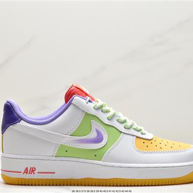 Nike Air Force 1 Low  空軍一號低幫百搭休閑運動板鞋