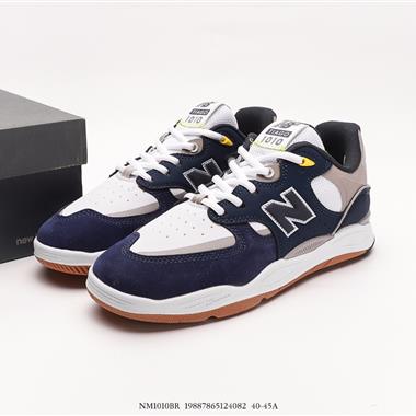 New Balance NB1010 復古低幫休閑運動籃球板鞋