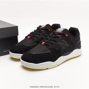 New Balance NB1010 復古低幫休閑運動籃球板鞋