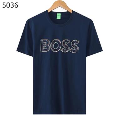 BOSS   2023夏季新款短袖T恤