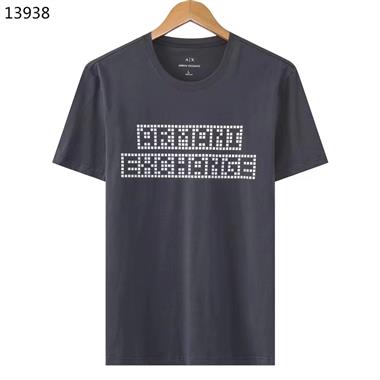 ARMANI   2023夏季新款短袖T恤