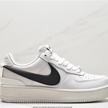 AMBUSH x NK Air Force 1 Low 空軍一號寬底版系列低幫百搭休閑運動板鞋 