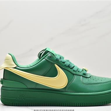 AMBUSH x NK Air Force 1 Low 空軍一號寬底版系列低幫百搭休閑運動板鞋 