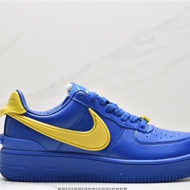 AMBUSH x NK Air Force 1 Low 空軍一號寬底版系列低幫百搭休閑運動板鞋 