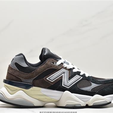 New Balance 9060"Workwear"系列復古百搭老爹風休閑運動跑步鞋