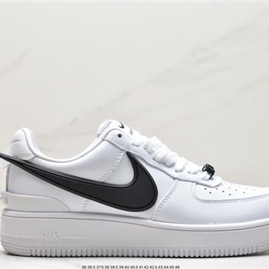 AMBUSH x NK Air Force 1 Low 空軍一號寬底版系列低幫百搭休閑運動板鞋 