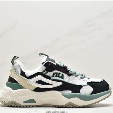 FILA Rayflide F12W242121F 斐樂休閑跑步鞋