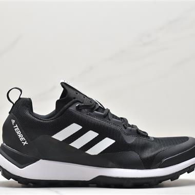 Adidas Terrex Agravic Flow 2 戶外徒步休閑運動鞋