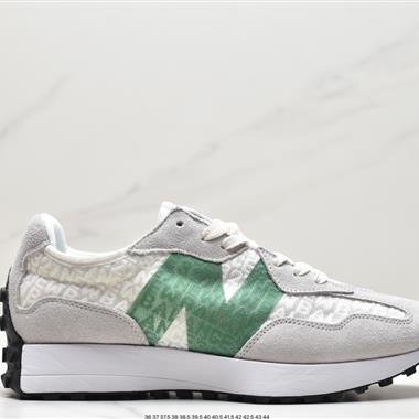 New Balance 327 復古先鋒 MS327系列復古休閑運動慢跑鞋