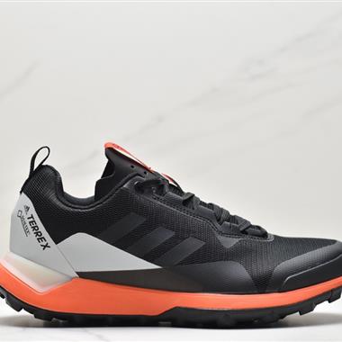 Adidas Terrex Agravic Flow 2 戶外徒步休閑運動鞋