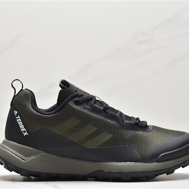 Adidas Terrex Agravic Flow 2 戶外徒步休閑運動鞋