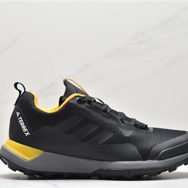 Adidas Terrex Agravic Flow 2 戶外徒步休閑運動鞋