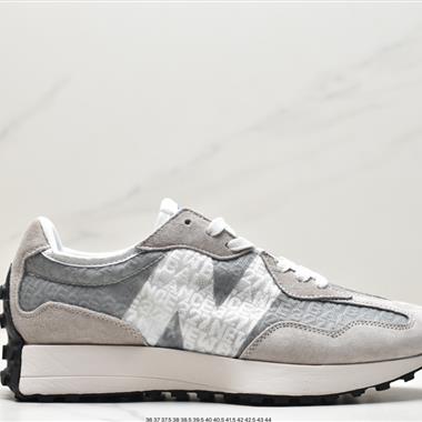 New Balance 327 復古先鋒 MS327系列復古休閑運動慢跑鞋
