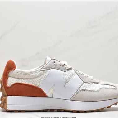 New Balance 327 復古先鋒 MS327系列復古休閑運動慢跑鞋