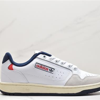 Adidas NY 90 Premiere 三葉草復古板鞋