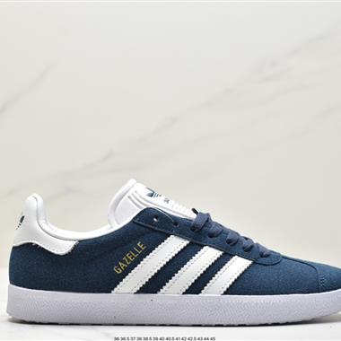 Adidas Gazelle 低幫復古百搭休閑運動板鞋