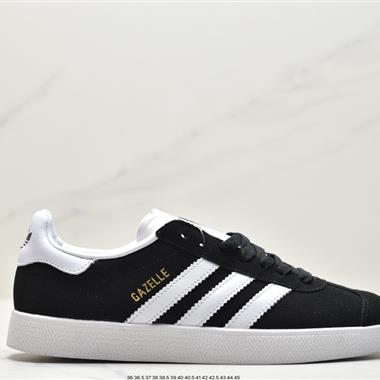 Adidas Gazelle 低幫復古百搭休閑運動板鞋