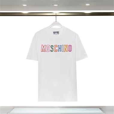 Moschino  2023夏季新款短袖T恤