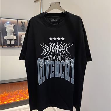 GIVENCHY   2023夏季新款短袖T恤