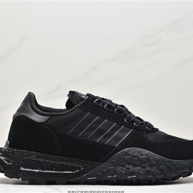 Adidas Originals Retropy E5 W.R.P 爆米花中底 復古運動休閑跑步鞋