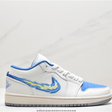 Nike Air Jordan 1 Low PRM"Elephant Print"AJ1