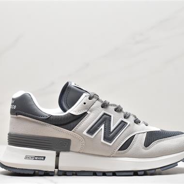 Tokyo Design Studio x New Balance RC1300混合系列經典復古低幫休閑運動慢跑鞋 