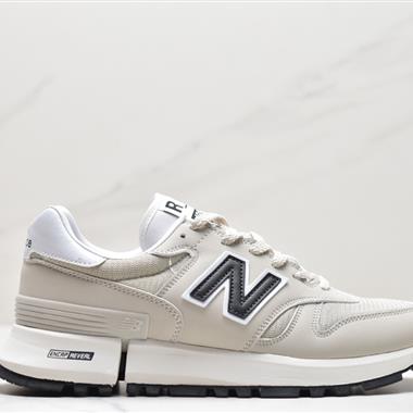 Tokyo Design Studio x New Balance RC1300混合系列經典復古低幫休閑運動慢跑鞋 